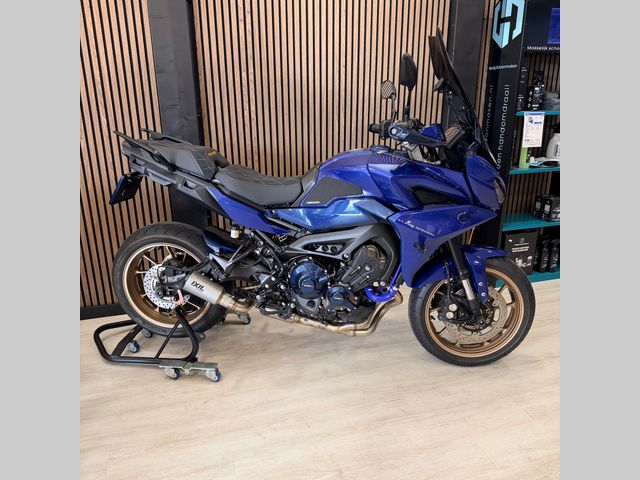 yamaha - tracer-900