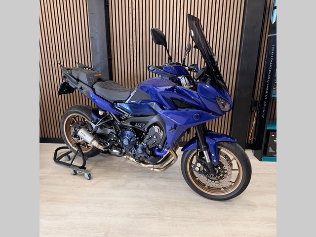yamaha - tracer-900