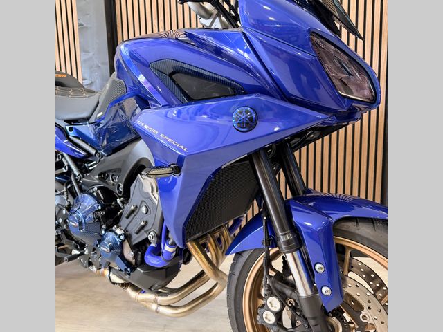 yamaha - tracer-900