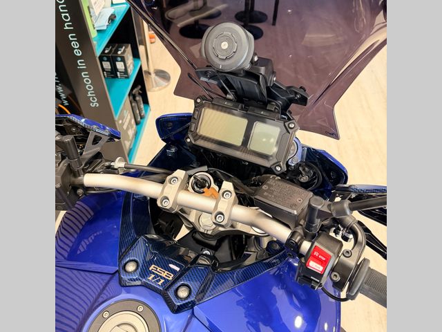 yamaha - tracer-900