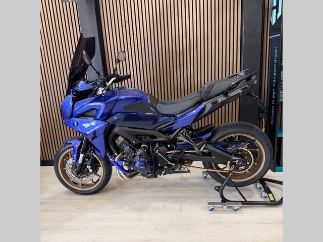 yamaha - tracer-900