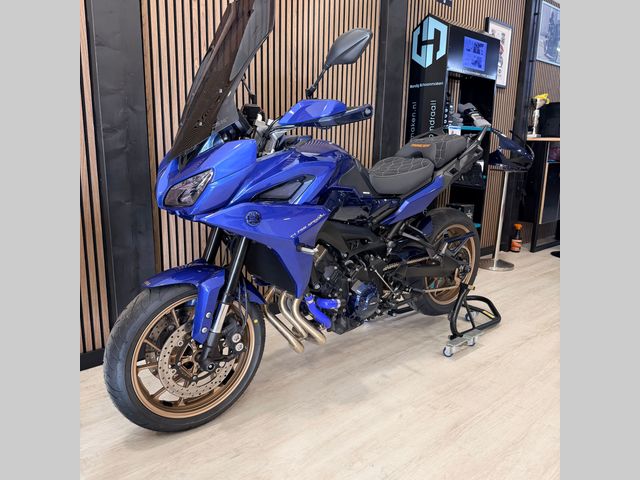 yamaha - tracer-900