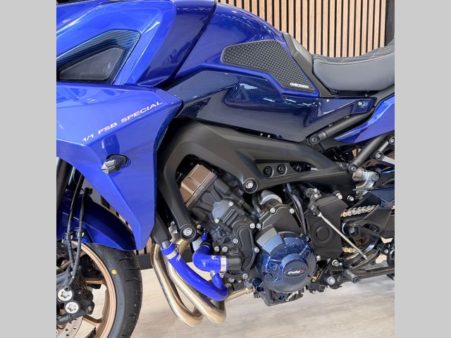 yamaha - tracer-900
