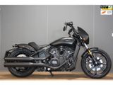 INDIAN MOTORCYCLE SCOUT ROGUE