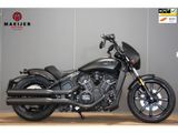 INDIAN MOTORCYCLE SCOUT ROGUE