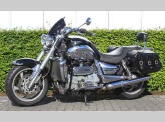 Triumph Rocket III 2004 occasion