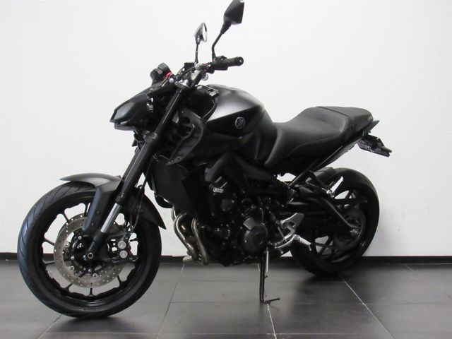 yamaha - mt-09-abs