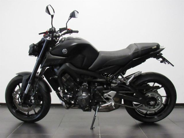 yamaha - mt-09-abs
