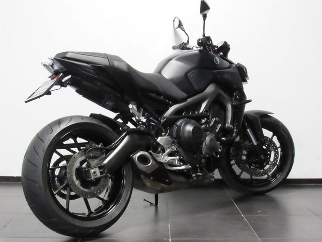 yamaha - mt-09-abs