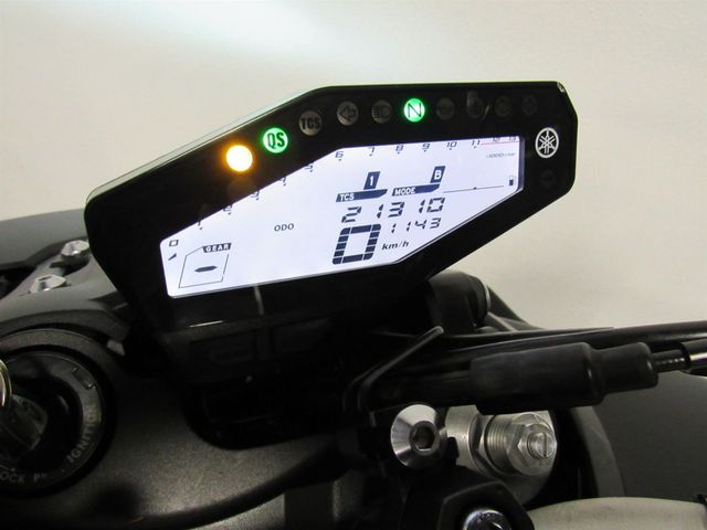 yamaha - mt-09-abs