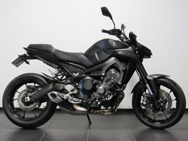 yamaha - mt-09-abs