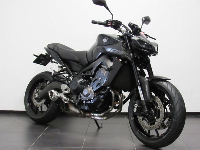yamaha - mt-09-abs