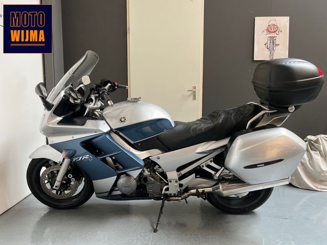 yamaha - fjr-1300-a