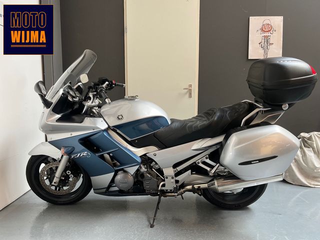 yamaha - fjr-1300-a
