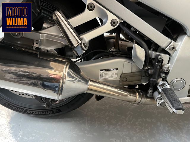 yamaha - fjr-1300-a