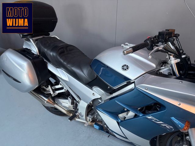 yamaha - fjr-1300-a