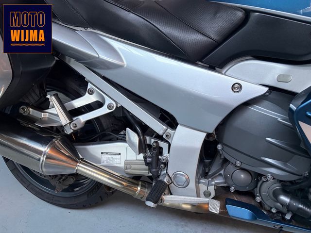 yamaha - fjr-1300-a