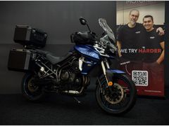 TRIUMPH TIGER 800 XRT