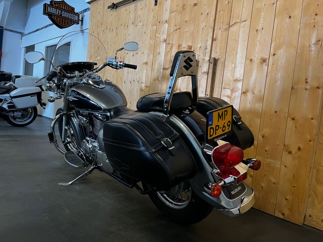 suzuki - vl-800-volusia