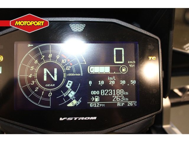 suzuki - v-strom-1050-xt