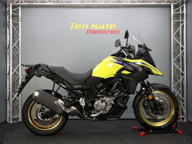 suzuki - v-strom-650-xta