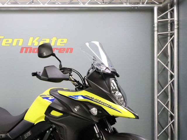suzuki - v-strom-650-xta