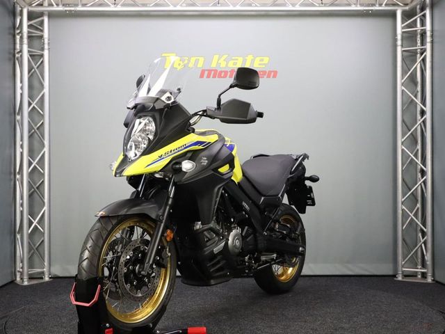 suzuki - v-strom-650-xta