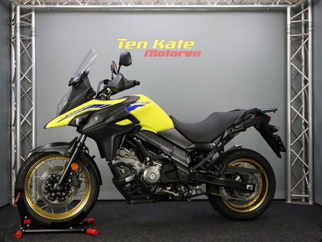 suzuki - v-strom-650-xta