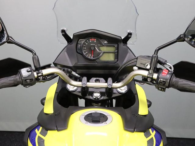 suzuki - v-strom-650-xta