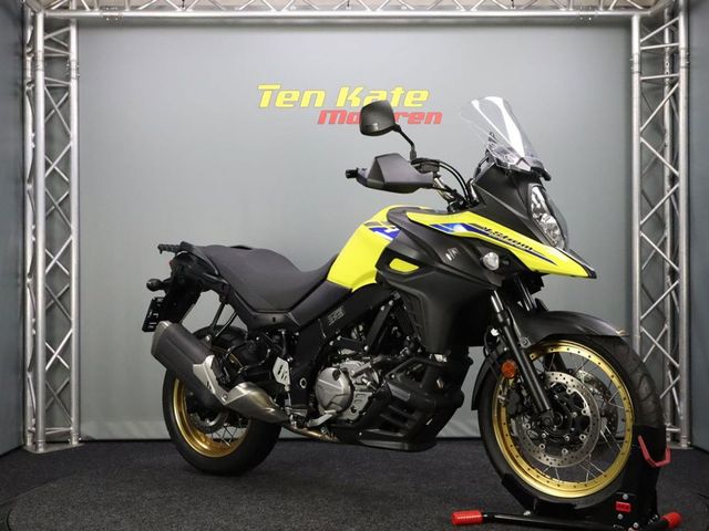 suzuki - v-strom-650-xta
