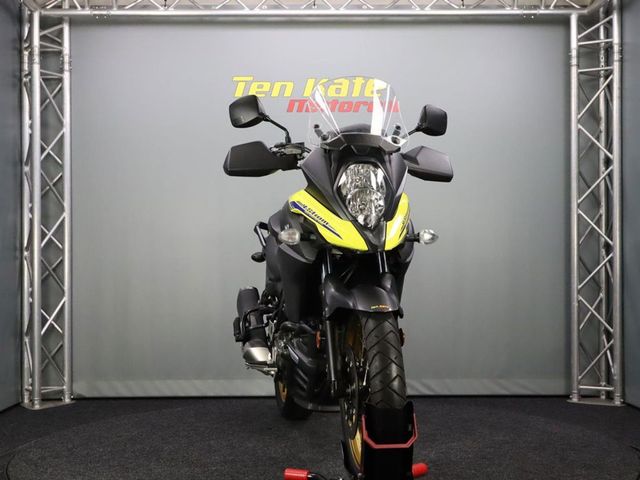 suzuki - v-strom-650-xta