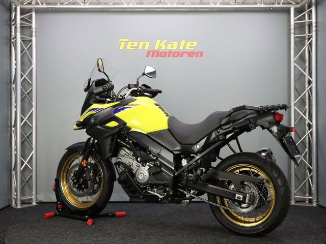 suzuki - v-strom-650-xta