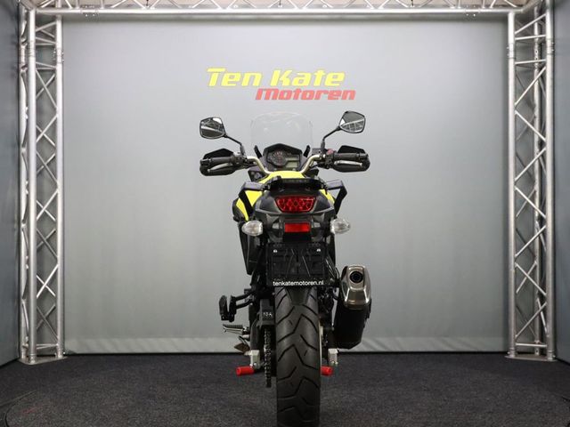 suzuki - v-strom-650-xta