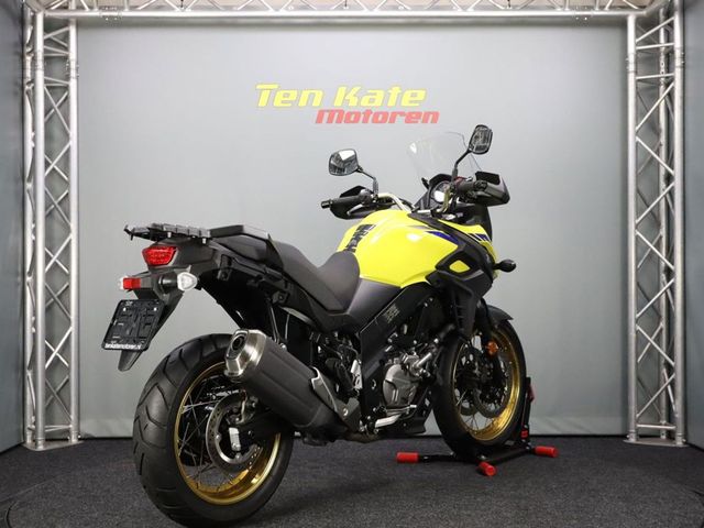 suzuki - v-strom-650-xta