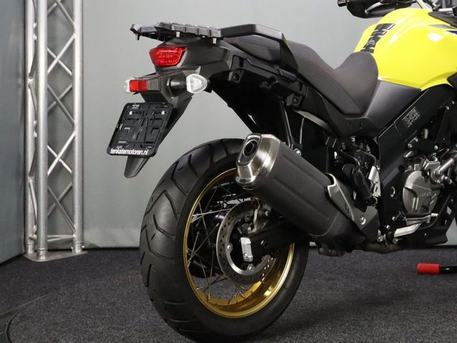 suzuki - v-strom-650-xta