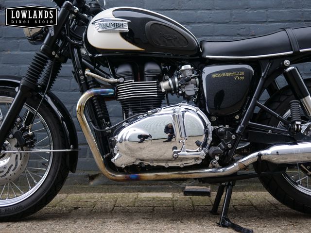 triumph - bonneville-t-100