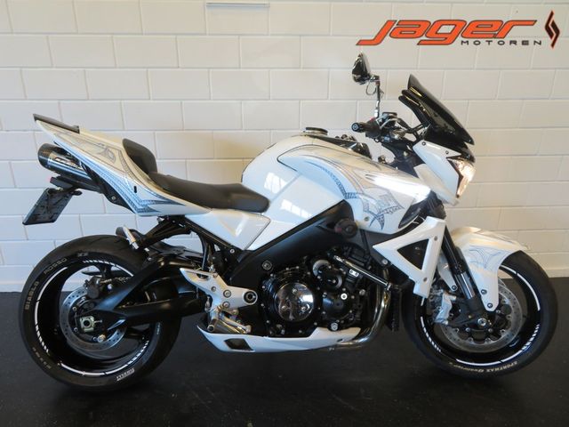 suzuki - b-king-abs-special