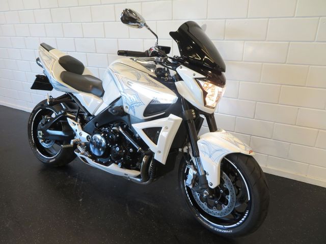suzuki - b-king-abs-special