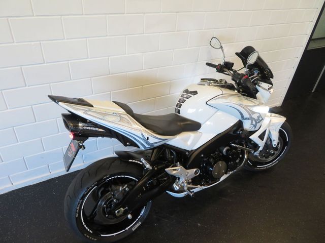 suzuki - b-king-abs-special