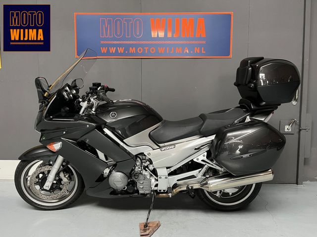 yamaha - fjr-1300-a