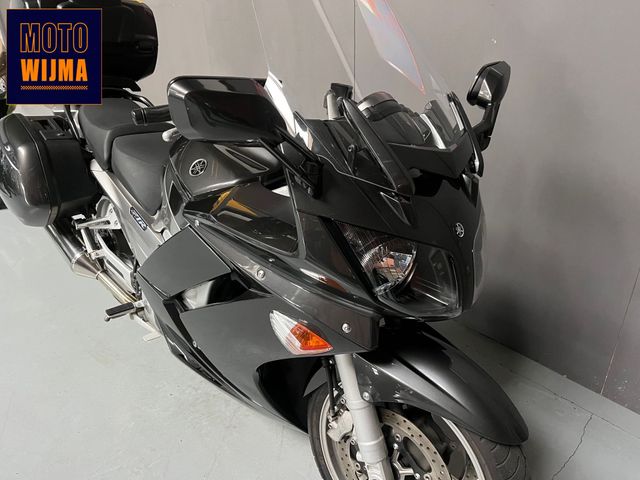 yamaha - fjr-1300-a