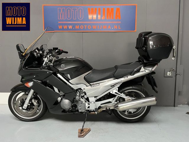 yamaha - fjr-1300-a