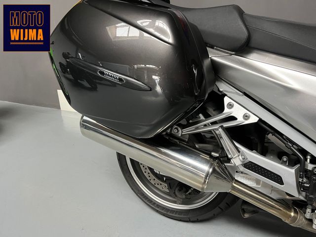 yamaha - fjr-1300-a
