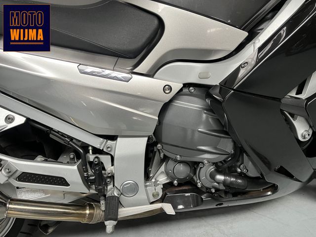 yamaha - fjr-1300-a