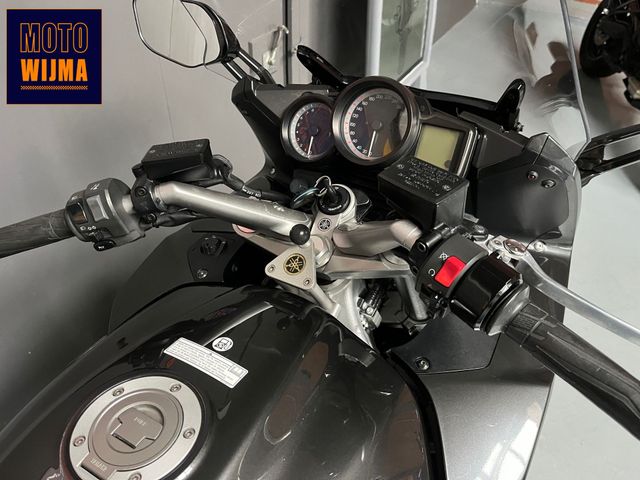 yamaha - fjr-1300-a