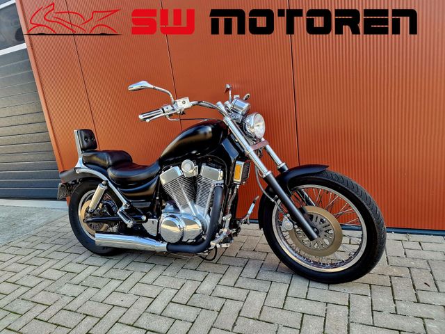 suzuki - vs-1400-intruder