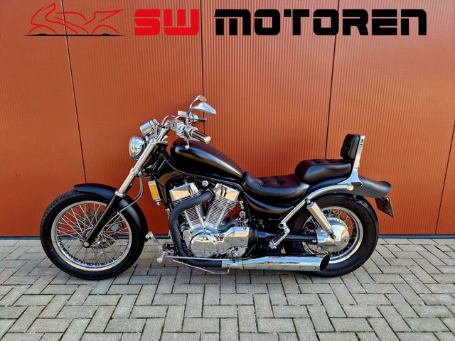 suzuki - vs-1400-intruder