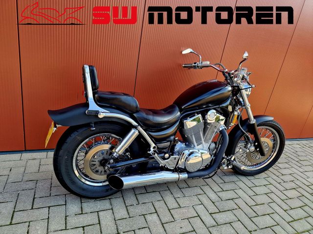 suzuki - vs-1400-intruder