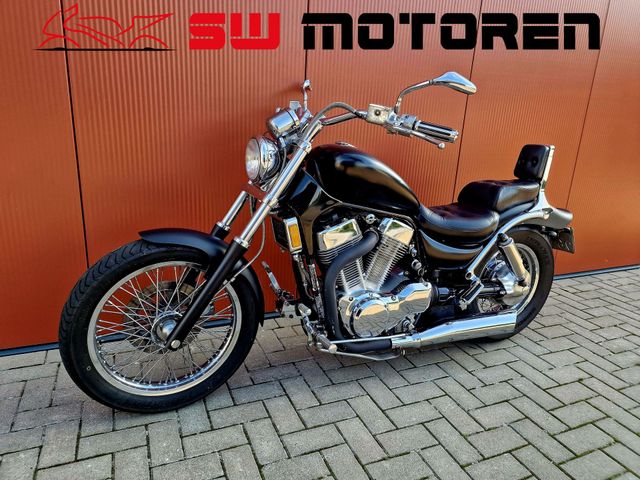 suzuki - vs-1400-intruder