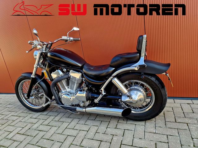 suzuki - vs-1400-intruder